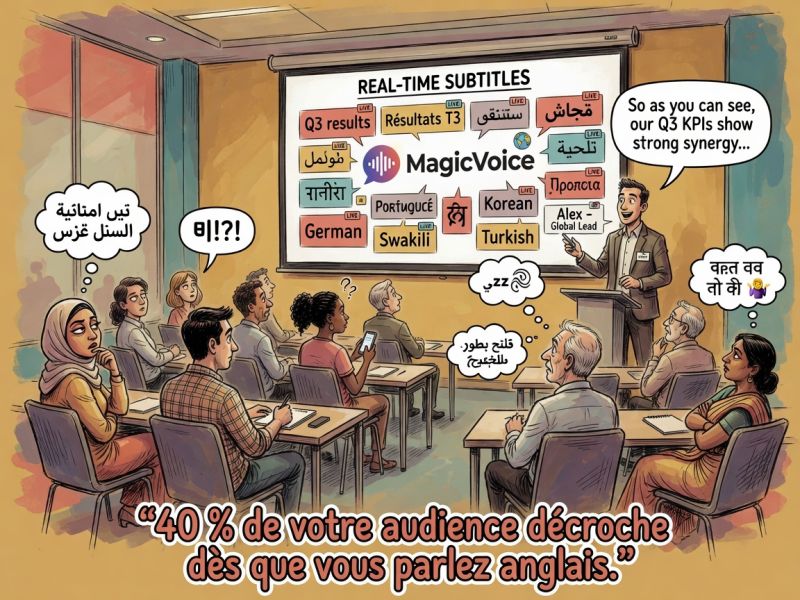 MagicVoice